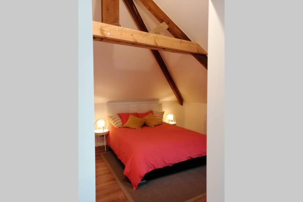 La Belle Vigne Apartment Namur Luaran gambar
