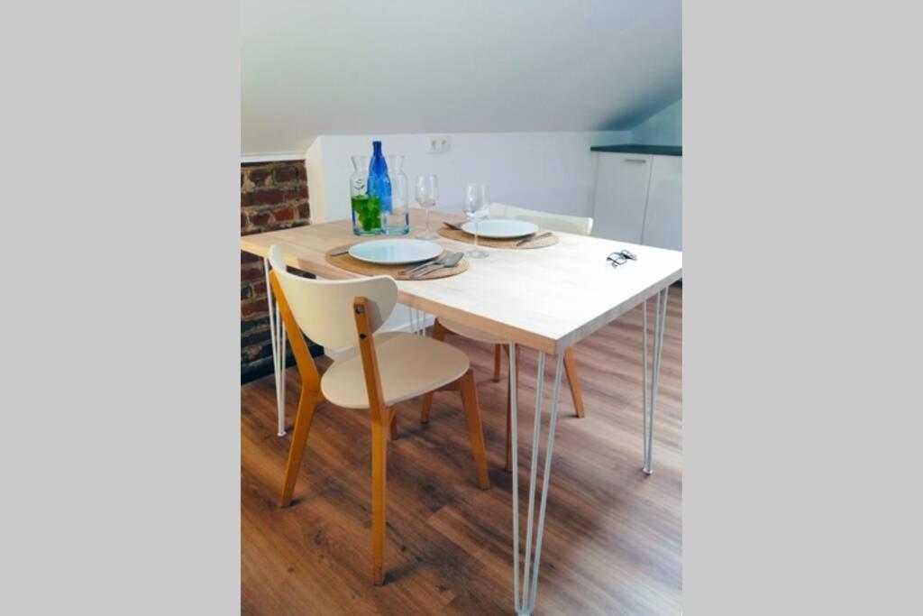 La Belle Vigne Apartment Namur Luaran gambar