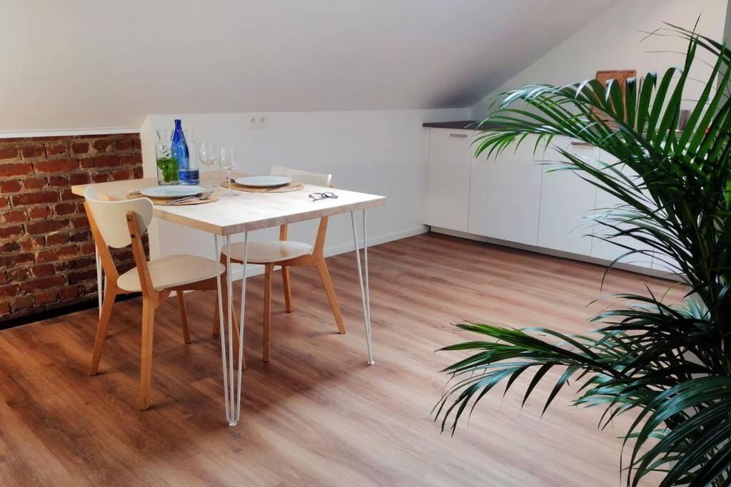 La Belle Vigne Apartment Namur Luaran gambar