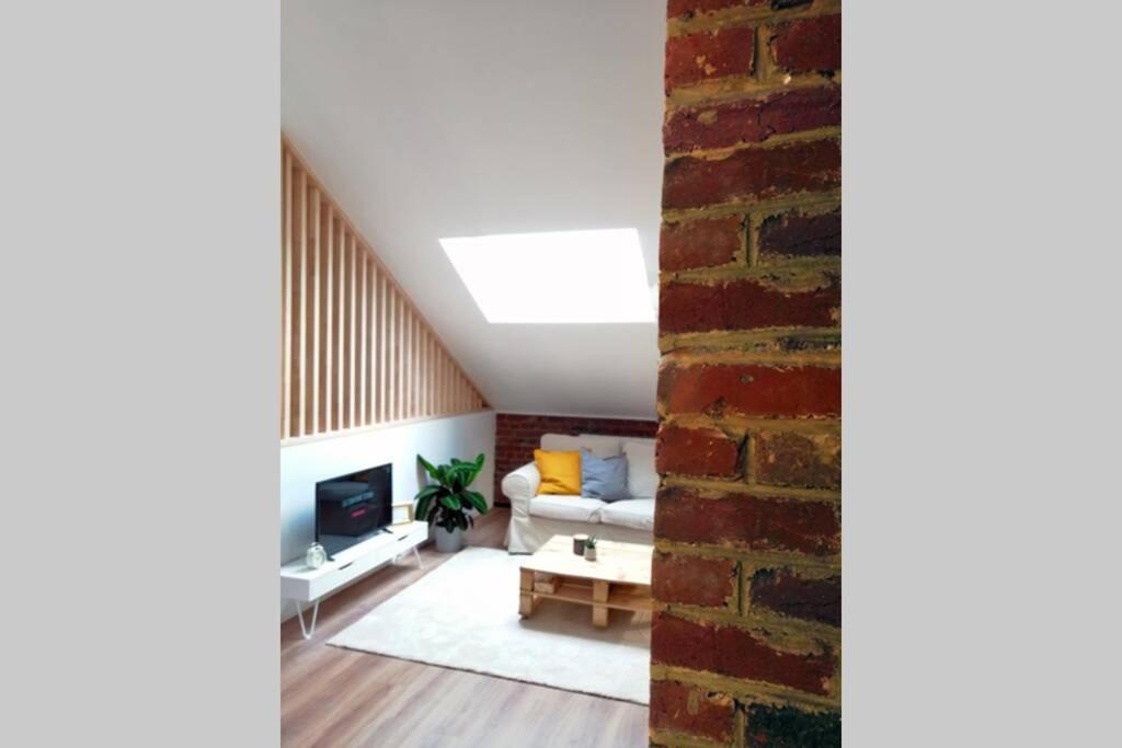 La Belle Vigne Apartment Namur Luaran gambar
